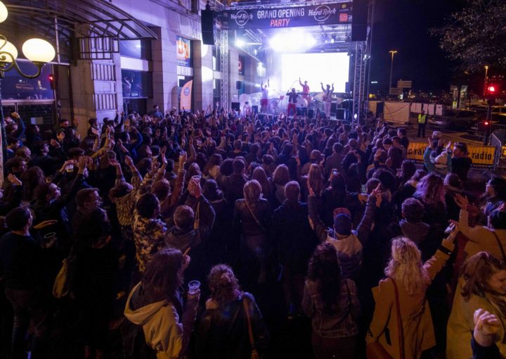 Concerts pour Hard Rock Cafe Lyon